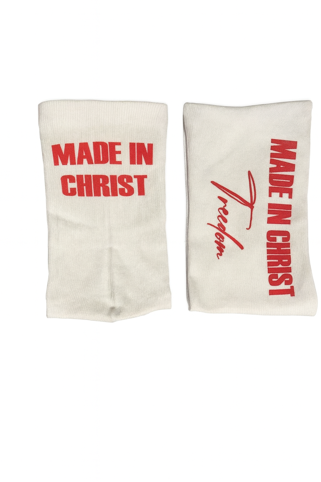 MADE IN CHRIST SOCKS