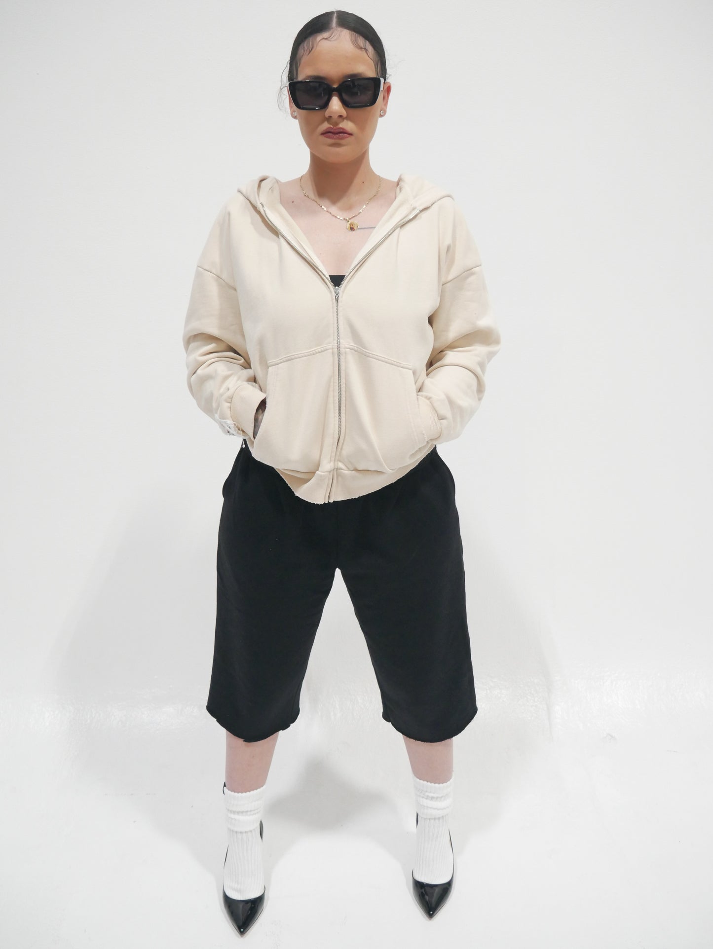 VINTAGE MADE IN CHRIST LIMITED EDITION HOODIE